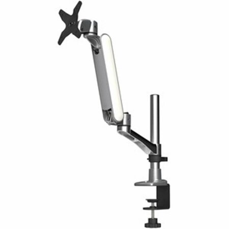 PROPLUS Single Mounting Arm Monitor, Silver PR2489381